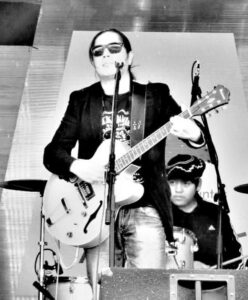 Música en vivo en La Perla del Estrecho