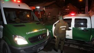 Menor se quema a lo bonzo en Puerto Montt  luego que su padre se negara a darle dinero