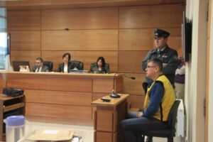 Pidiendo perdón fue condenado  ex bombero que incendió vehículos