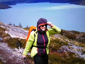 Una turista fallecida y otra desaparecida  en el Parque Nacional Torres del Paine