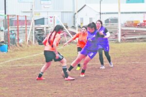 Con partidos en todas las series continúa la competencia “SalfaCorp”