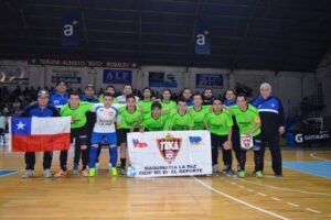 Tiki Tiki regresó tras una actuación honorable en Sudamericano repleto de profesionales
