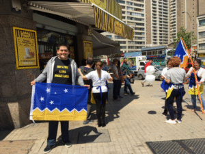 Coterráneos repartidos por todo el país celebraron el “Día de la Región de Magallanes”