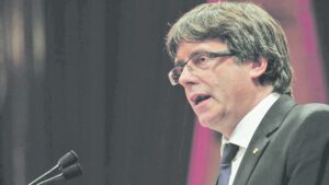 Amenazan con declaración formal de independencia