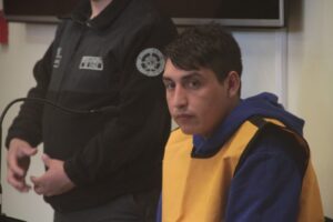 “Me sentí traicionado y lo primero  que hice fue pegarle con el madero”