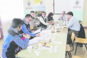 Vecinos de Villa Dorotea ya cuentan con gas natural