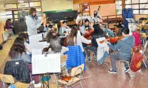 Orquesta Sinfónica Juvenil de Magallanes ofrecerá conciertos gratuitos