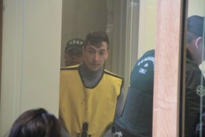Más de seis años a la cárcel por violentos robos en tiendas céntricas