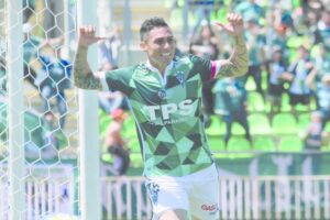 Jean Paul Pineda (Stgo Wanderers): “Estamos concentrados en los dos torneos”