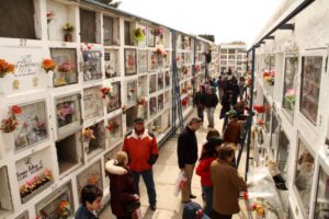 Todo dispuesto para conmemorar Día de Todos los Santos