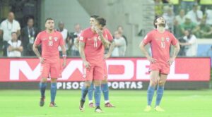 Chile vuelve a la vieja costumbre de ver el mundial por televisión