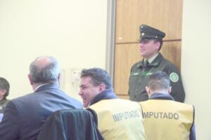 En Limache pagarán condena involucrados en robos a vehículos de automotora