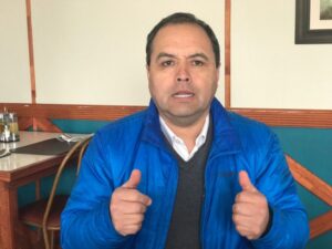 Provincia Antártica: candidato a core propone subsidio a la leña