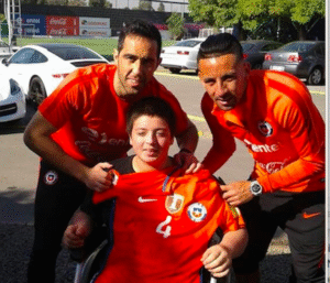 Joven magallánico tendrá que sufrir amputación de su pierna