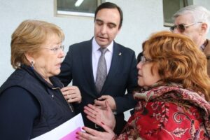 Molestia ciudadana por respuesta de la Presidenta Bachelet a Jubilados del 4%