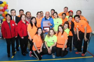 Gran cantidad de niños y familiares marcaron nueva versión del encuentro de psicomotricidad infantil