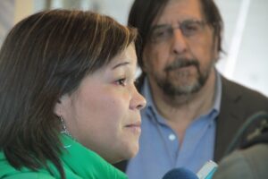 Tribunal de Familia devolvió a pequeña niña kawésqar desde hogar del Sename