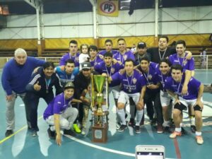 Club Deportivo Tiki Tiki afina detalles para su viaje al Sudamericano de Uruguay