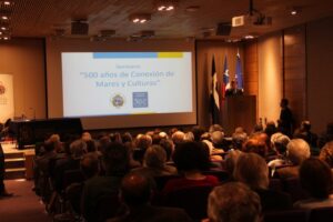 Municipio inició actividades conmemorativas de los 500 años del  descubrimiento del Estrecho de Magallanes.