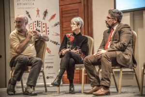 Califican de “exitoso” el IX Congreso de Ciencia Antártica