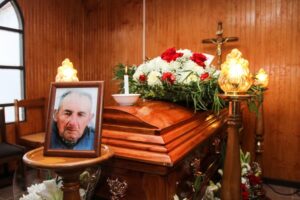 Autopsia confirmó que adulto mayor con alzheimer murió por hipotermia