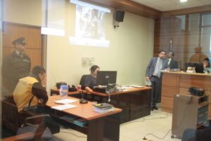 Ladrón reincidente fue condenado tras  cometer violentos robos en tiendas