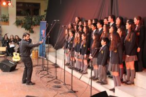 Coros estudiantiles celebrarán el “Día de la Región”