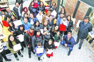 “Magallanes pinta su mar” premió a ganadores