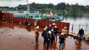 Barcaza que unirá Tierra del Fuego e Isla Navarino se espera para diciembre