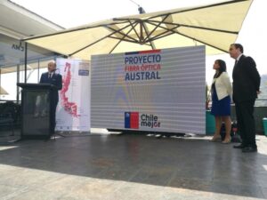 Todo sobre la carretera digital  que unirá a Chile por Chile