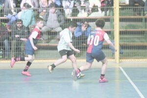 Niños se tomarán la novena versión de la “Copa Olimpiakos 2017”