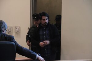 Formalizan a padre que se auto denunció por agredir a su pequeña hija de 11 meses