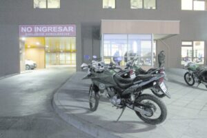 Mujer fue brutalmente agredida por su pareja