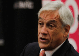 Piñera: “La salud pasa por  una crisis grave”
