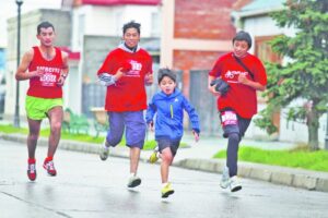 En Puerto Natales se desarrollará la quinta versión de la “Corrida de los Vientos”