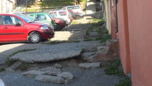 Proyecto municipal pretende instalar ascensor para subir de Waldo Seguel al cerro