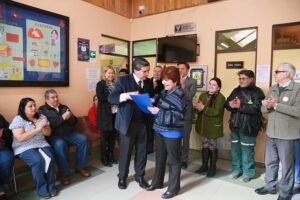Directora Cesfam: “Es importante la participación  y opinión de los usuarios para  la mejora contínua en la atención”