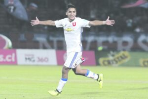 El “Kun” Guerra fascinó  al “Pep” Hoyos