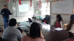 Gestión de la leña y calefacción eficiente son temas prioritarios en Cabo de Hornos