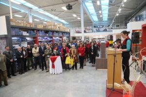 Ferretería El Águila inauguró  su sexta sucursal en Magallanes