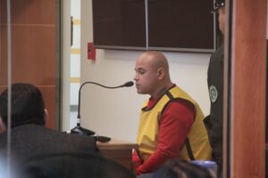 Tres años de cárcel para sujeto sorprendido en plena transacción de drogas