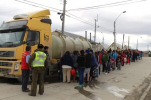 Alcalde de Natales aseguró que no habrá compensación por corte de agua