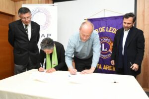 ENAP privilegiará atención de sus trabajadores y familiares en el Centro de Rehabilitación