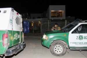 El “trío de las herramientas” fue enviado a la cárcel luego de ser detenido robando