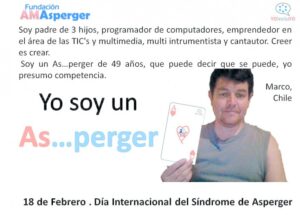 Solidarizan con  niño Asperger que  sufriría maltrato  en su escuela