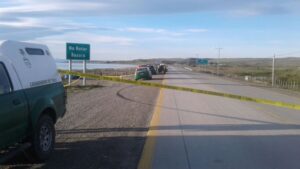 Encuentran a persona sin vida en sector Leñadura