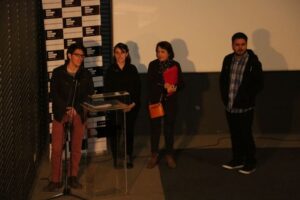 Director magallánico obtiene importante reconocimiento por cortometraje