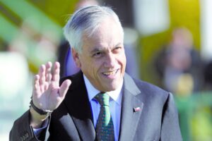 Piñera: “No me gusta anticipar catástrofes”