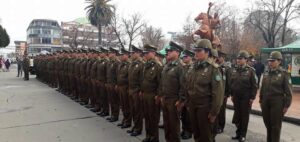 Carabineros y la PDI tienen la peor evaluación