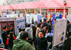 Con gran asistencia se realizó el  Congreso Regional Escolar de Ciencias
